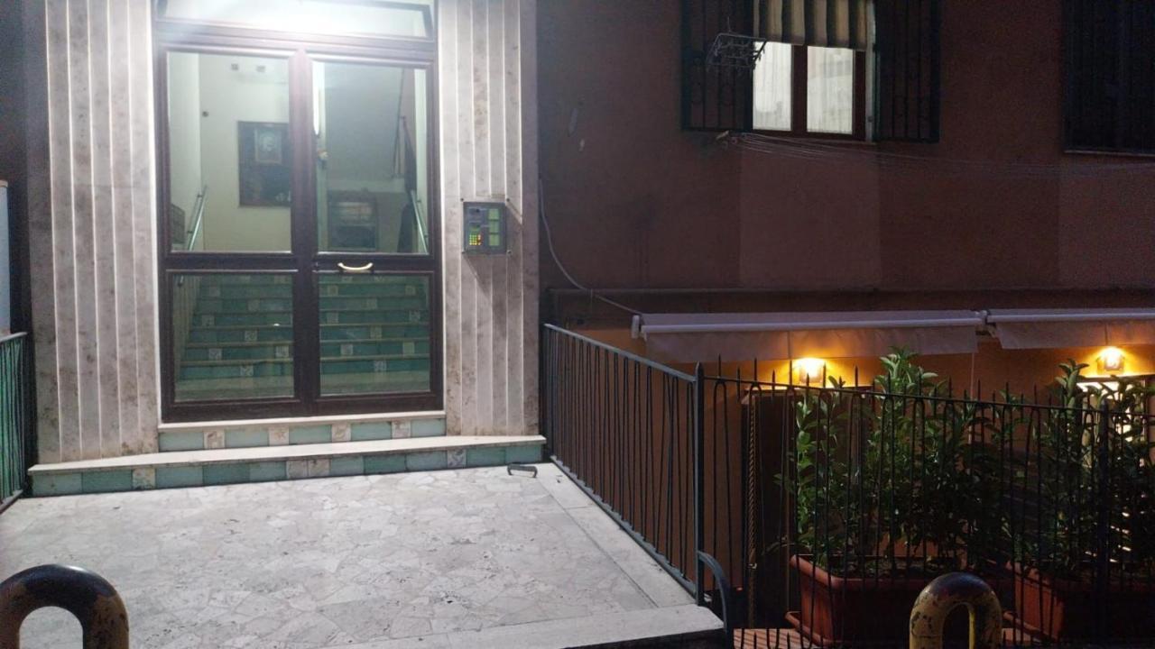 Hotel Alery Neapel Exterior foto