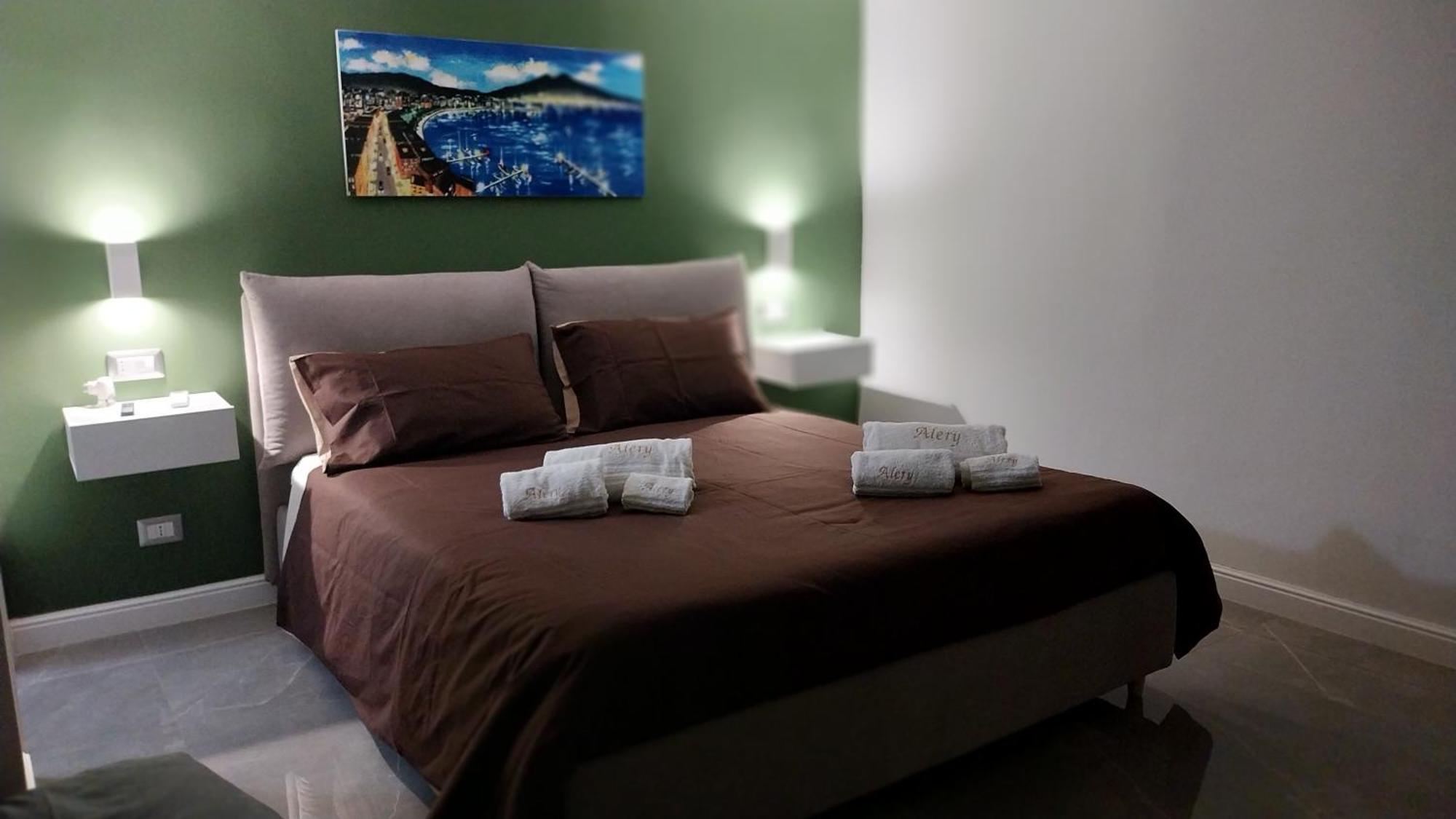 Hotel Alery Neapel Exterior foto