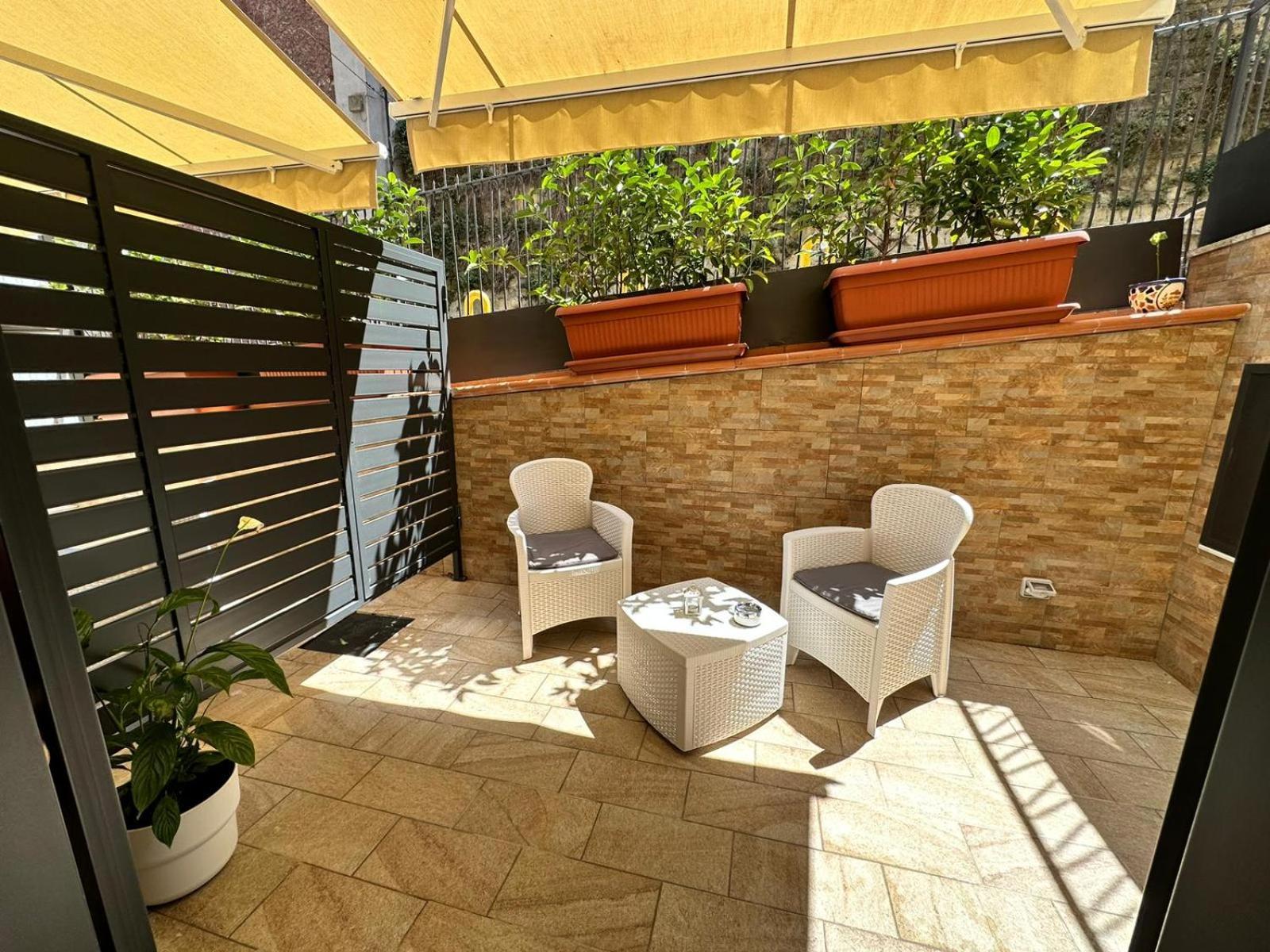 Hotel Alery Neapel Exterior foto