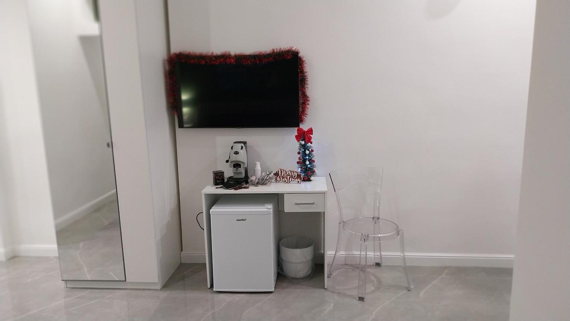 Hotel Alery Neapel Zimmer foto